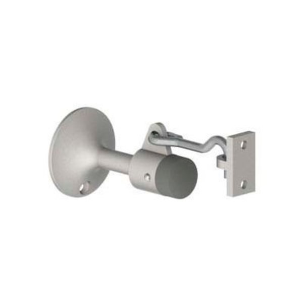Hager Companies 256w Manual Wall Stop And Holder Us26d 256W00000000026D